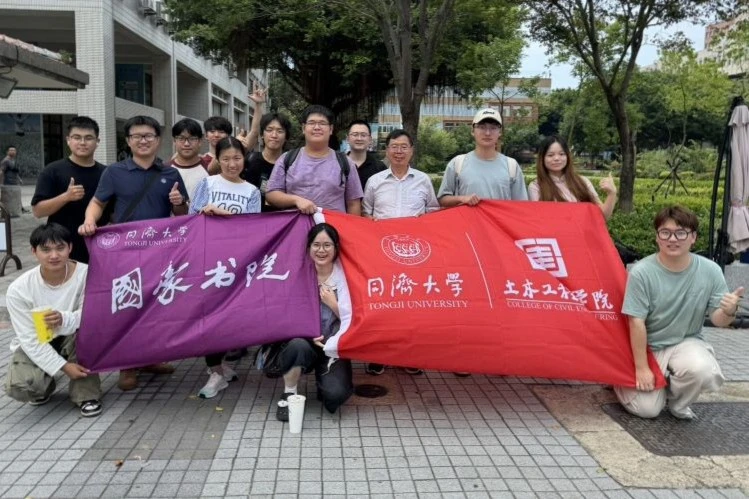 逢甲攜手同濟研討水利土木永續發展 深化二十餘年交流情誼